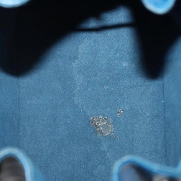 LOUIS VUITTON Epi Petit Noe Shoulder Bag Blue - Picture 10 of 16